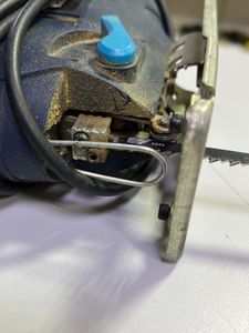 Б/в Електролобзик Einhell bt-js 650 e 01-200815481