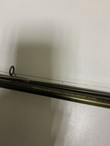 Б/в Спінінг + котушка Flagman striker 2.4m 10-30g 01-200815075