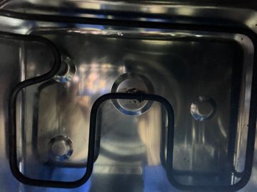 Б/в Мікрохвильова піч Koenic kmw 4441 db 01-200816304