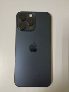 Б/у Мобильний телефон Apple iphone 15 pro max 256gb 01-200816246