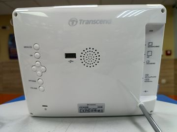 Б/у Фоторамка цифровая Transcend pf830 2gb black 8" 01-200816357