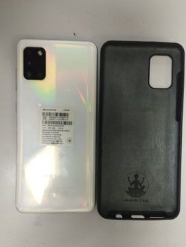 Б/у Мобильний телефон Samsung galaxy a31 4/128gb sm-a315f 01-200812728