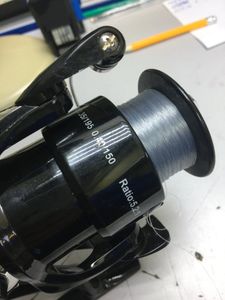 Б/в Котушка рибальська Magellan brt 5000 01-200816127