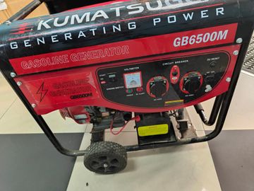 Б/в Генератор Kamatsugen gb6500m 01-200816291