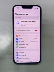 Б/в Мобільний телефон Apple iphone 13 pro 256gb 01-200816267
