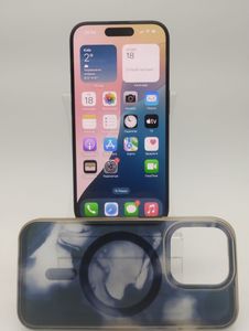 Б/у Мобильний телефон Apple iphone 15 pro 256gb 01-200779207