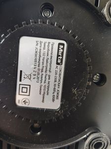 Б/в Соковитискач Mirta jcm 365 01-200819172