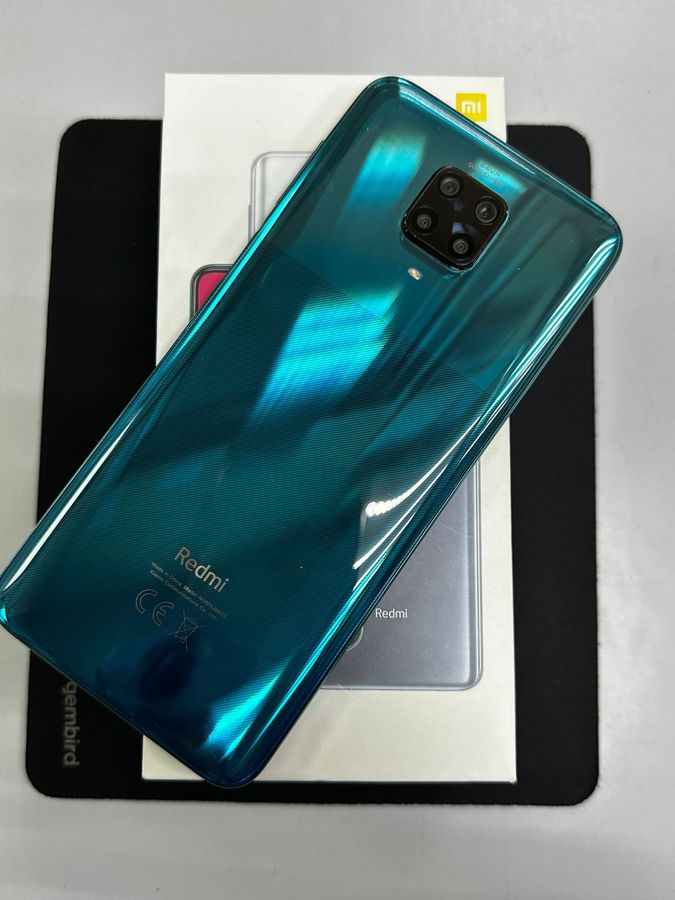 redmi note 9 pro 6/128gb