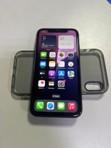 Б/в Мобільний телефон Apple iphone xr 128gb 01-200820359