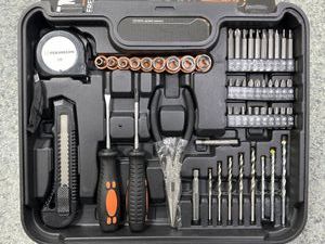 Б/в Шурупокрут Tekhmann tcd-12/2 bs kit 01-200819652