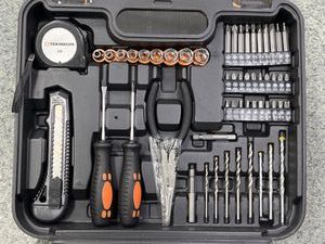 Б/в Шурупокрут Tekhmann tcd-12/2 bs kit 01-200819658