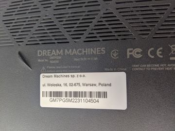 Б/в Ноутбук Emachines 17/core i5-13500h ddr5/16gb ddr5/hdd *відсутній/ssd 500 gb/geforce rtx4050 6gb 01-200821183
