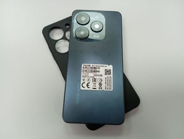 Б/в Мобільний телефон Tecno spark 20c bg7n 8/128gb 01-200820591