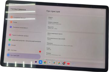 Б/в Планшет Lenovo tab p11 2nd gen tb350fu 4/128gb 01-200822231