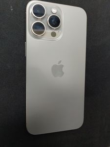 Б/в Мобільний телефон Apple iphone 15 pro max 256gb 01-200824690