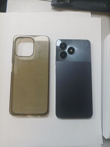 Б/в Мобільний телефон Realme note 50 3/64gb 01-200825245