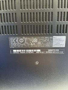 Dell 15/core i5 6300u ddr3/8gb ddr3/hdd 500 gb/ssd *відсутній/*інтегрована