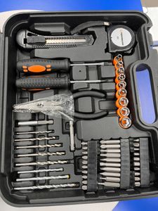 Б/в Шурупокрут Tekhmann tcd-12/2 bs kit 01-200819649