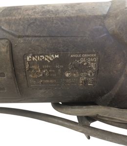 Б/в Кутова шліфмашина Dnipro-M gl-240 01-200753344