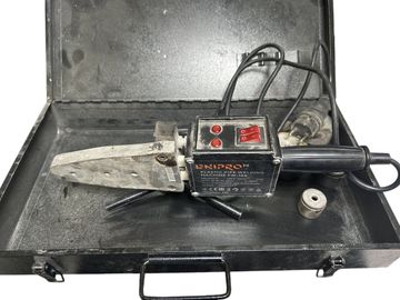 Б/в Паяльник для труб Dnipro-M pw-185 01-200547986