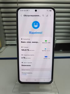 Б/в Мобільний телефон Samsung galaxy s23 fe sm-s711b 8/128gb 01-200824506