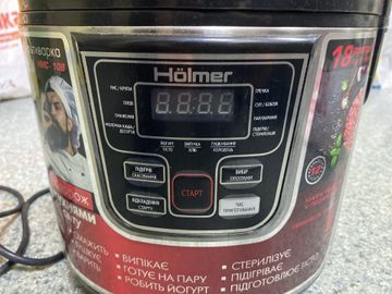 Б/в Мультиварка Holmer hmc-10b 01-200826161