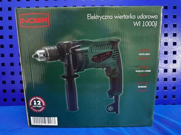 Б/в Дриль ударний Nova wi 1000 ji 1000 ват 16-000269102