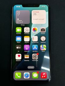 Б/у Мобильный телефон Apple iphone 11 pro max 512gb 01-200828317
