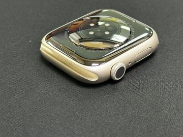 Б/в Смарт-годинник Apple watch series 9 gps 45mm aluminum case 01-200828218