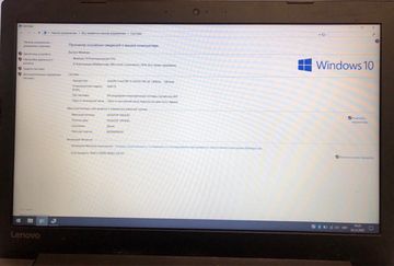 Б/у Ноутбук Lenovo 14/core i5 8250u ddr4/8gb ddr4/hdd *відсутній/ssd 240 gb/*інтегрована 01-200828282