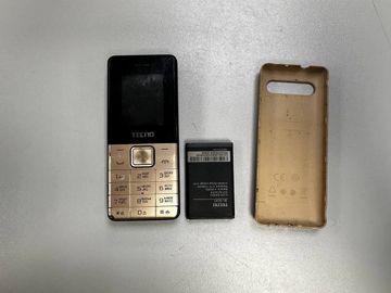 Б/в Мобільний телефон Tecno t301 01-200827906