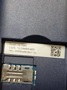 Б/у Мобильный телефон Nokia 105 ss 2023 01-200828855