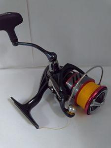Б/у Катушка рыболовная Daiwa 23 ninja lt / 2500 01-200828874