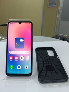 Б/в Мобільний телефон Samsung galaxy a24 sm-a245f 6/128gb 01-200828348