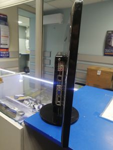 Б/у Моноблок Artline 24' / celeron j1900 / ram 4gb / ssd 120 01-200828477