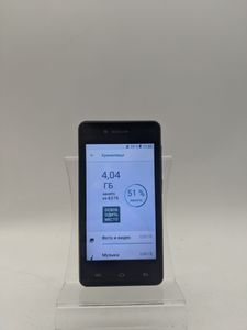 Б/в Мобільний телефон Prestigio multiphone psp3416 duo 01-200803696