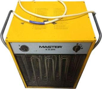 Б/в Теплова гармата Master b 22 epb 01-200633004