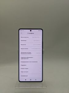 Б/в Мобільний телефон Xiaomi redmi note 14 pro 8/256gb 01-200771630