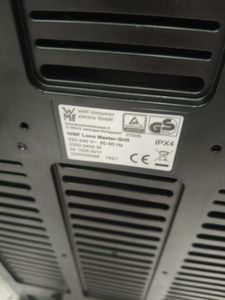 Б/в Гриль Wmf lono master-grill 04.1528.0011 01-200832799