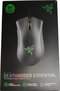 Б/у Мышь Razer death adder essential 01-200830892