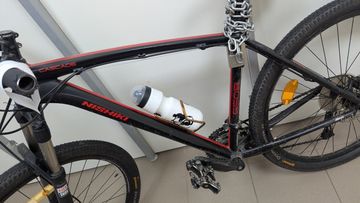 Б/у Велосипед Nishiki cascade 650b 01-200832592