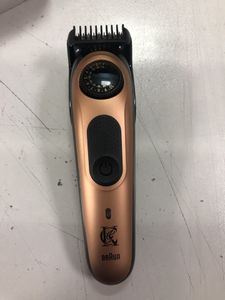 Б/в Електробритва Braun beard trimmer pro 5517 01-200833028