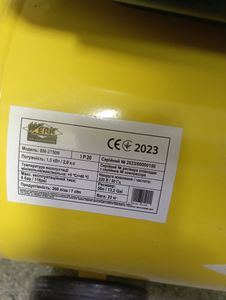 Б/у Компрессор Werk bm-2t50n 01-200832852