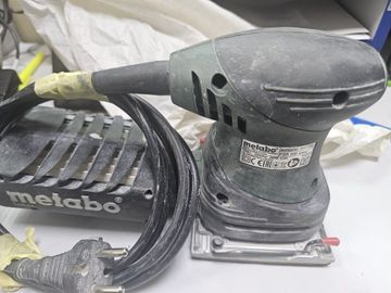 Б/в Шліфмашина вібро Metabo fsr 200 intec 01-200833285