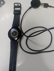 Б/в Смарт-годинник Samsung galaxy watch4 classic 46mm lte 01-200834193