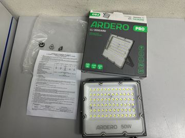 Б/у Прожектор светодиодный Ardero ll-3050ard 50вт 6500k 01-200834221