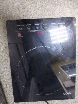 Б/у Електрична плита Ergo hp-1509 01-200834595
