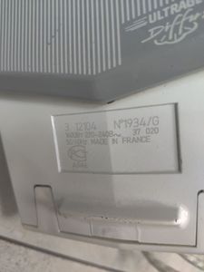 Б/в Праска Tefal 12104 01-200833376