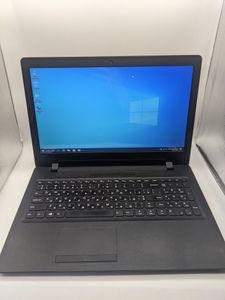 Lenovo 15/celeron n3060 ddr3/4gb ddr3/hdd *відсутній/ssd 120 gb/*інтегрована