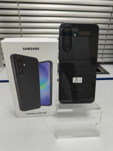 Б/в Мобільний телефон Samsung galaxy a36 5g 8/256gb 01-200832886